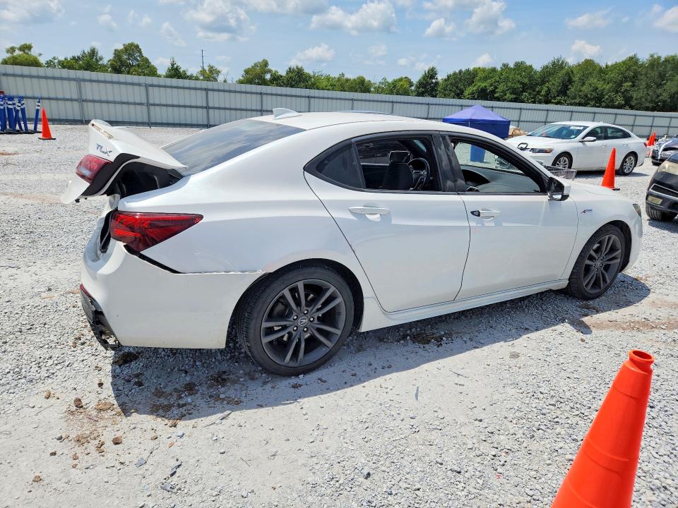 62634876 :رقم المزاد ، 19UUB2F63LA005311 vin ، 2020 Acura Tlx مزاد بيع