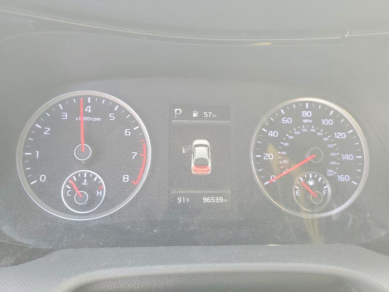 Продаж на аукціоні авто 2022 Kia K5, vin: 5XXG14J25NG131921, номер лоту: 62227386