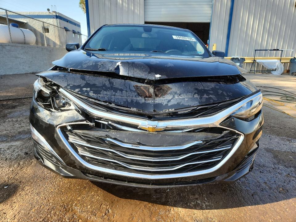59580106 :رقم المزاد ، 1G1ZB5ST7NF214065 vin ، 2022 Chevrolet Malibu مزاد بيع
