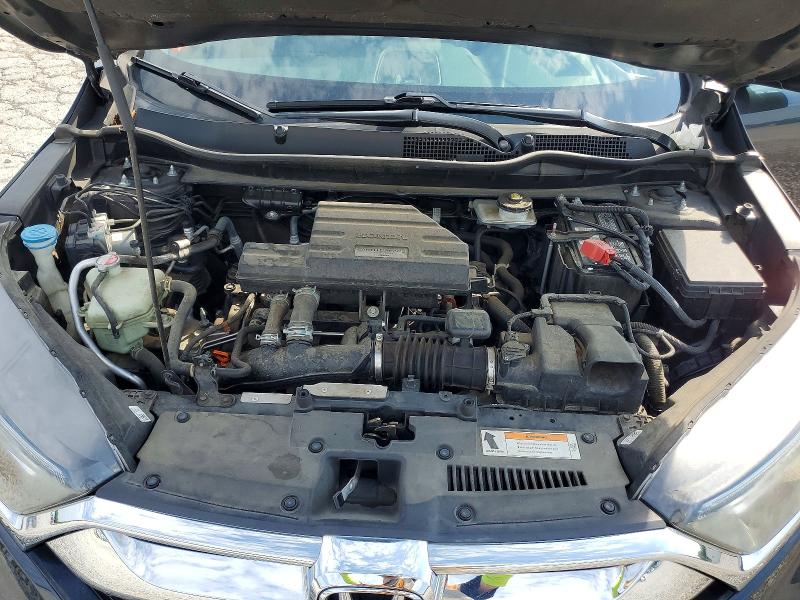 60404236 :رقم المزاد ، 5J6RW1H50KA015522 vin ، 2019 Honda Cr-v مزاد بيع