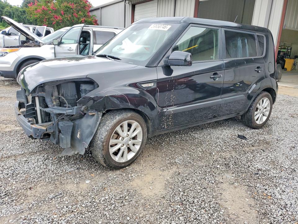 Aukcja sprzedaży 2013 Kia Soul, vin: KNDJT2A59D7605200, numer aukcji: 59650746