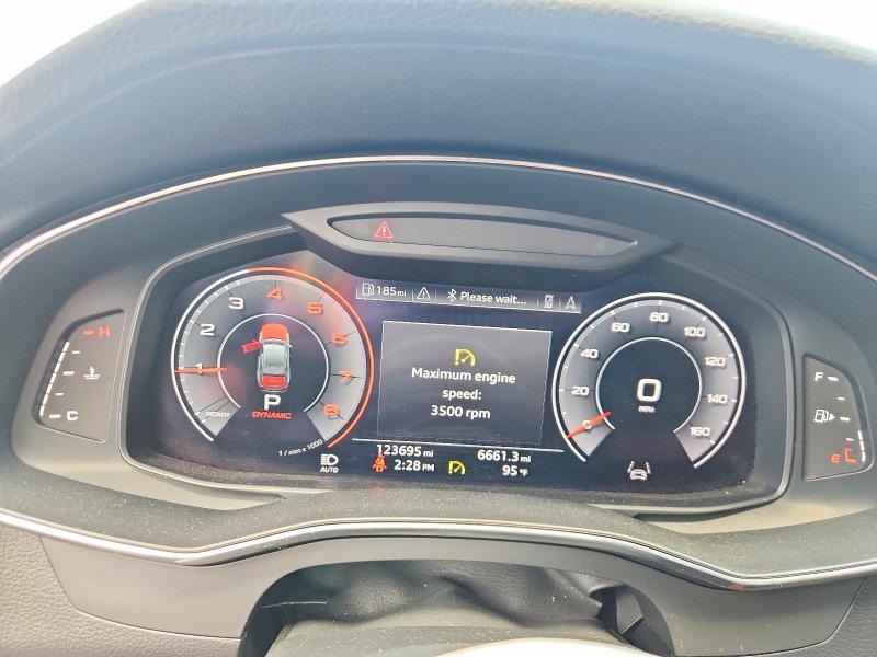 Aukcja sprzedaży 2019 Audi A6, vin: WAUM2AF20KN033741, numer aukcji: 57952246