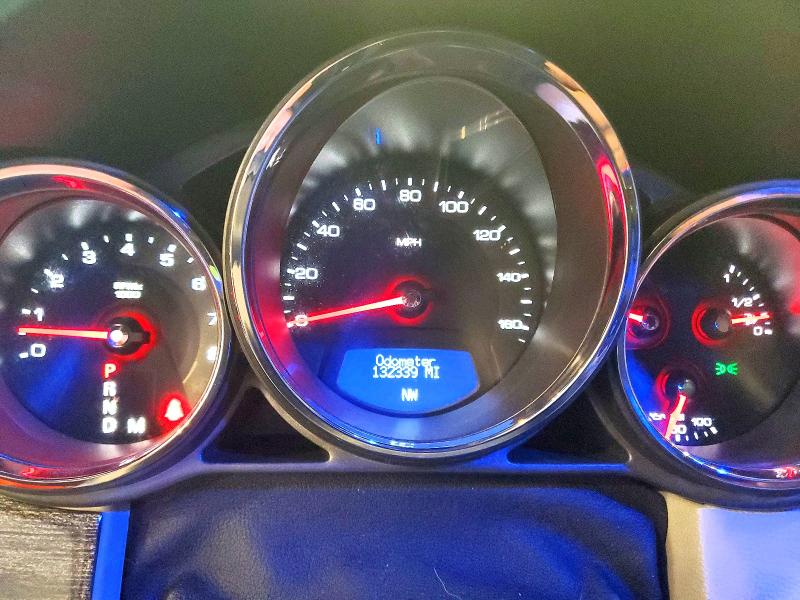 58082776 :رقم المزاد ، 1G6DL1E35D0158554 vin ، 2013 Cadillac Cts مزاد بيع