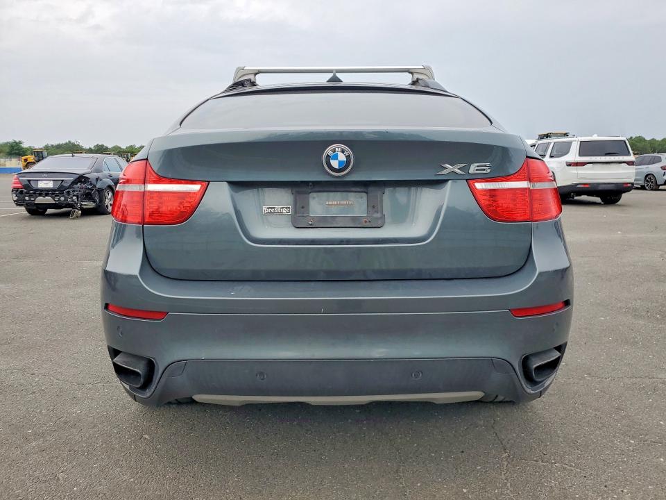 61204546 :رقم المزاد ، 5UXFG8C54ALZ94548 vin ، 2010 Bmw X6 مزاد بيع