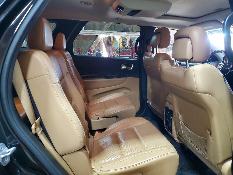 Aukcja sprzedaży 2013 Dodge Durango, vin: 1C4SDJET6DC540575, numer aukcji: 62787706