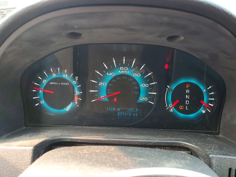2010 Ford Fusion მანქანა იყიდება აუქციონზე, vin: 3FAHP0HA1AR256408, აუქციონის ნომერი: 61191556