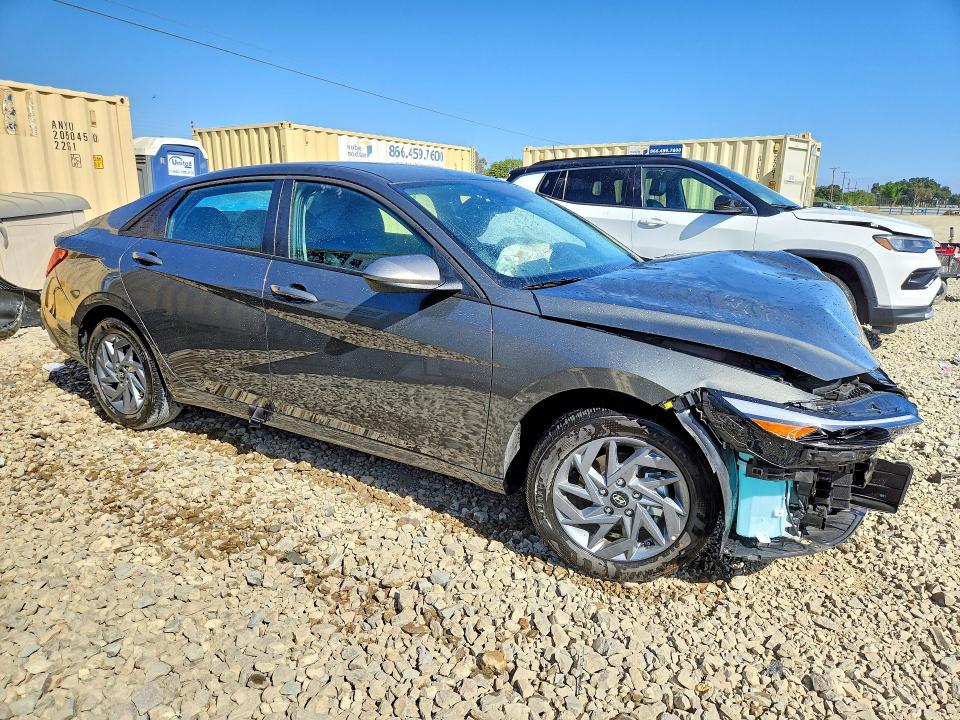 59863776 :رقم المزاد ، KMHLM4DJ3TU205302 vin ، 2026 Hyundai Elantra Hybrid مزاد بيع