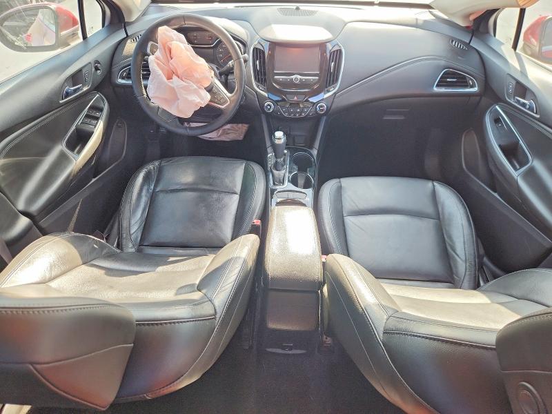 Aukcja sprzedaży 2017 Chevrolet Cruze, vin: 1G1BF5SM9H7183723, numer aukcji: 59652616