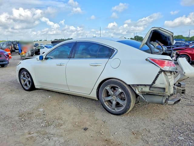 Продажа на аукционе авто 2010 Acura Tl, vin: 19UUA8F56AA009704, номер лота: 58845806