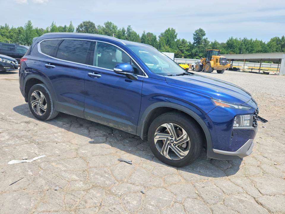 Продажа на аукционе авто 2023 Hyundai Santa Fe, vin: 5NMS24AJ9PH547344, номер лота: 62109576