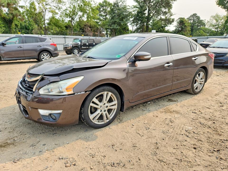 61442536 :رقم المزاد ، 1N4BL3AP2DN461695 vin ، 2013 Nissan Altima مزاد بيع