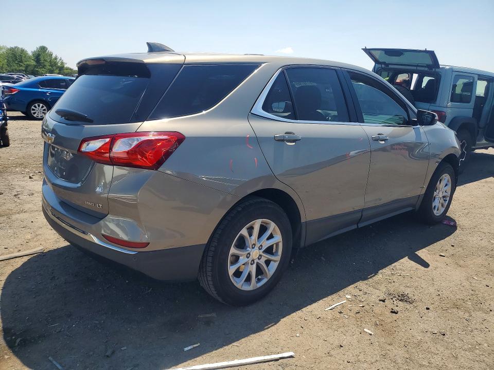 61107966 :رقم المزاد ، 3GNAXSEVXJS614071 vin ، 2018 Chevrolet Equinox مزاد بيع
