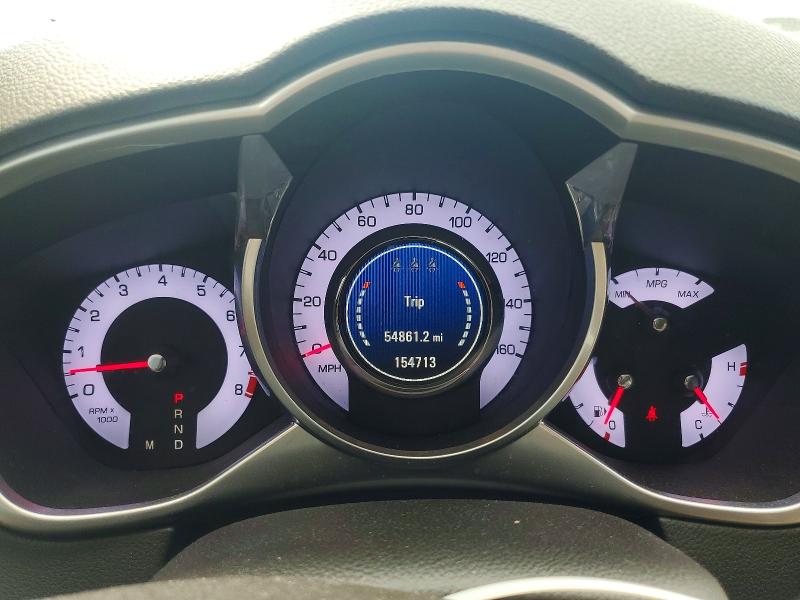 58735916 :رقم المزاد ، 3GYFNBE37CS626324 vin ، 2012 Cadillac Srx مزاد بيع