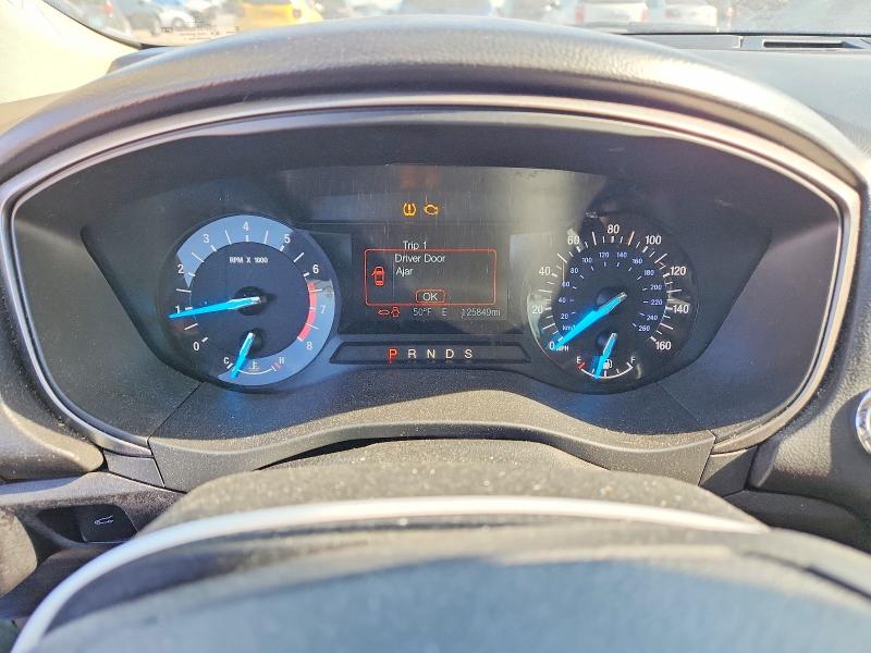 Aukcja sprzedaży 2017 Ford Fusion, vin: 3FA6P0H98HR393708, numer aukcji: 62973796