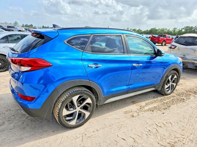 Aukcja sprzedaży 2018 Hyundai Tucson, vin: KM8J33A2XJU825708, numer aukcji: 61425486