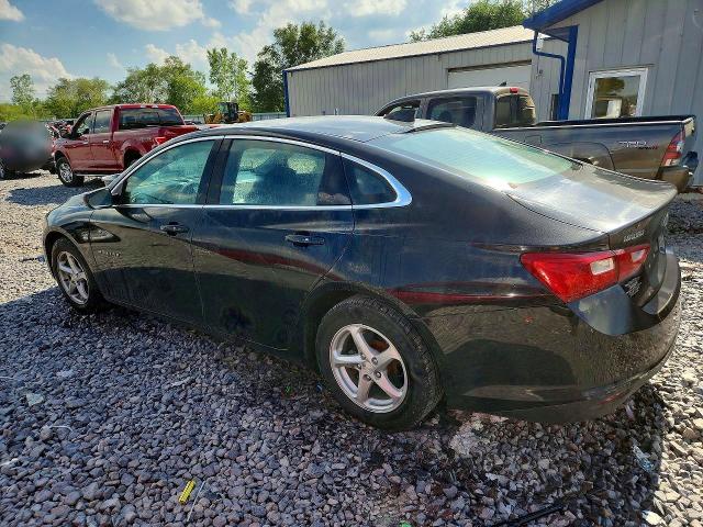 2017 Chevrolet Malibu მანქანა იყიდება აუქციონზე, vin: 1G1ZB5ST7HF207329, აუქციონის ნომერი: 58031656