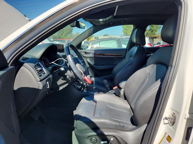 Продажа на аукционе авто 2016 Audi Q3, vin: WA1EFCFS1GR010213, номер лота: 59683526
