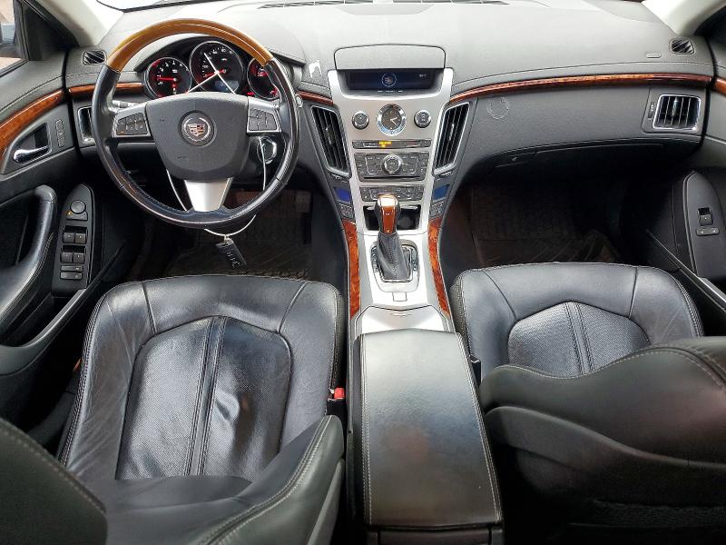 Aukcja sprzedaży 2012 Cadillac Cts, vin: 1G6DS5E31C0134356, numer aukcji: 62516476