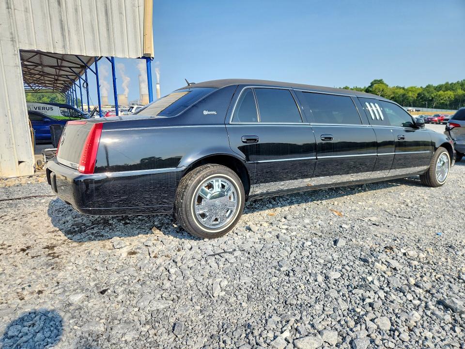 2007 Cadillac Professional Chassis მანქანა იყიდება აუქციონზე, vin: 1GEEH96Y87U550511, აუქციონის ნომერი: 62770276