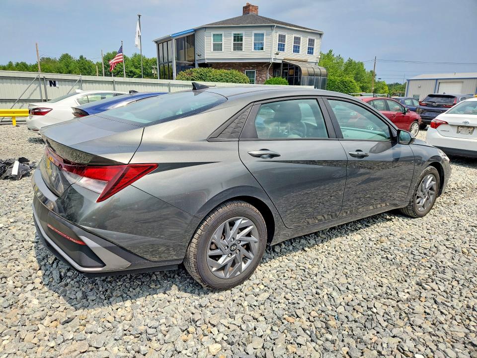 Aukcja sprzedaży 2024 Hyundai Elantra, vin: KMHLM4DG0RU720092, numer aukcji: 62656056