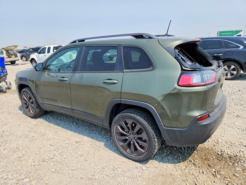 Aukcja sprzedaży 2021 Jeep Cherokee, vin: 1C4PJMMX5MD208738, numer aukcji: 85624545