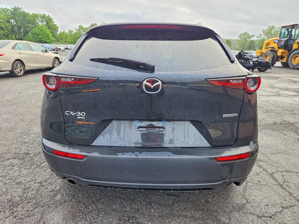 Продаж на аукціоні авто 2024 Mazda Cx-30, vin: 3MVDMBCM7RM710036, номер лоту: 63321526