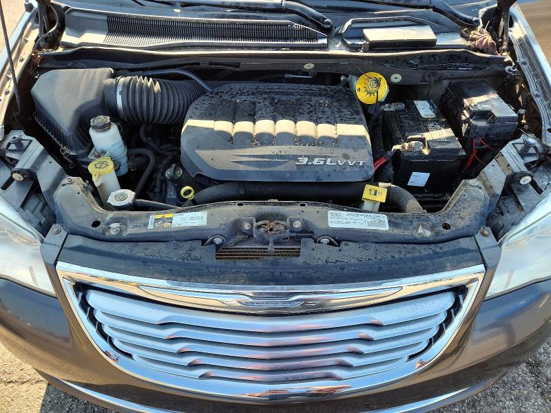 Aukcja sprzedaży 2016 Chrysler Town & Country, vin: 2C4RC1JG7GR270178, numer aukcji: 62604526