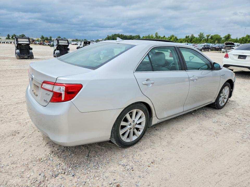 Aukcja sprzedaży 2012 Toyota Camry Hybrid, vin: 4T1BD1FK0CU033052, numer aukcji: 62334326