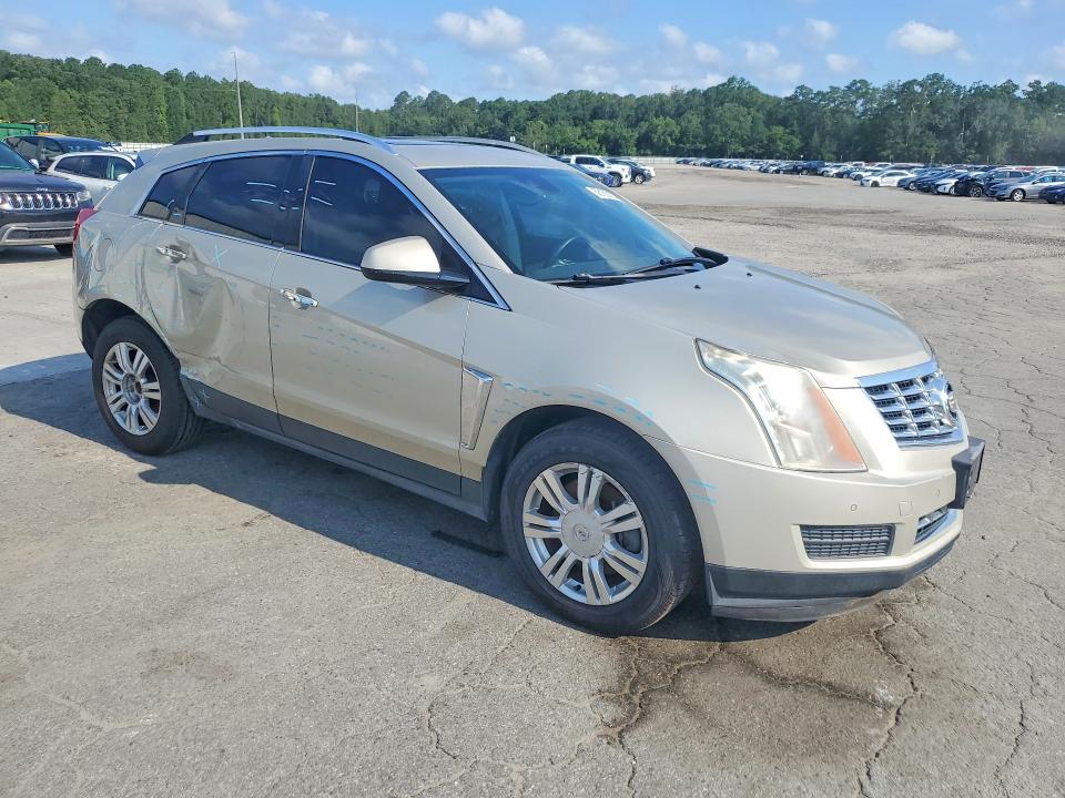 2013 Cadillac Srx მანქანა იყიდება აუქციონზე, vin: 3GYFNGE33DS653843, აუქციონის ნომერი: 58150126
