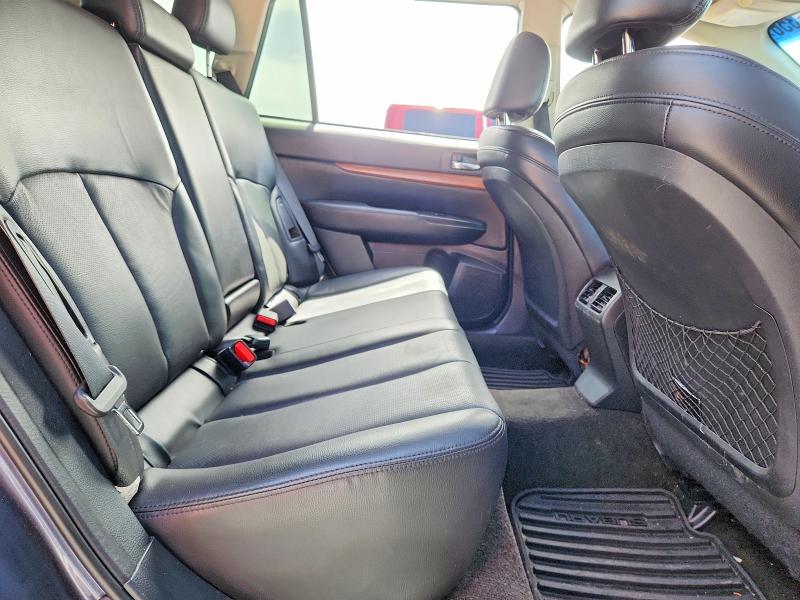 2014 Subaru Outback მანქანა იყიდება აუქციონზე, vin: 4S4BRBMC9E3313936, აუქციონის ნომერი: 61764356