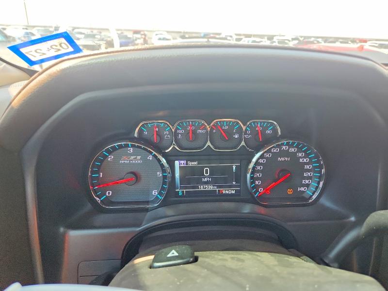 2015 Chevrolet Silverado მანქანა იყიდება აუქციონზე, vin: 3GCUKSECXFG351299, აუქციონის ნომერი: 56172956