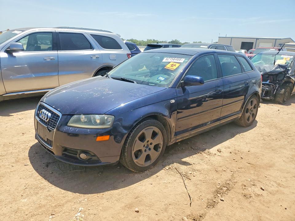 Продажа на аукционе авто 2006 Audi A3, vin: WAUKD78P16A182668, номер лота: 62156466