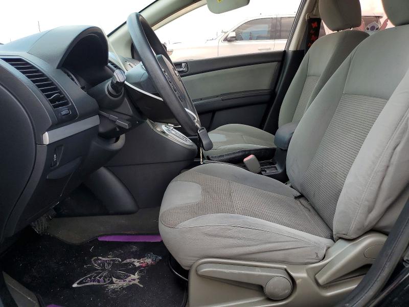 Aukcja sprzedaży 2012 Nissan Sentra, vin: 3N1AB6APXCL616750, numer aukcji: 60139706