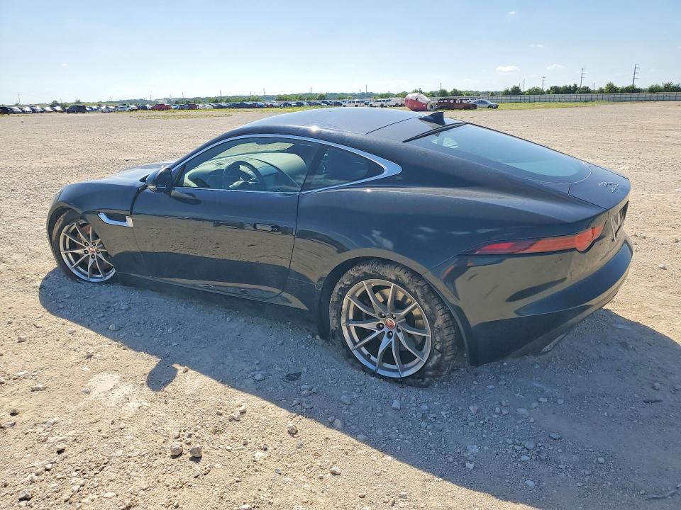Продаж на аукціоні авто 2018 Jaguar F-type, vin: SAJDD1GX1JCK55756, номер лоту: 61706126