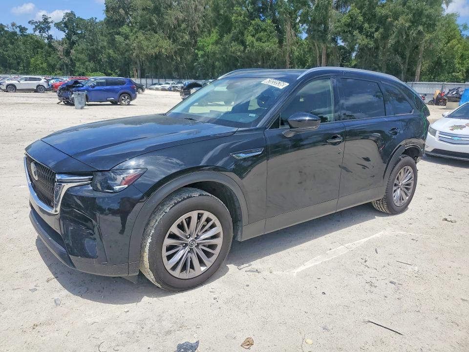 Продаж на аукціоні авто 2025 Mazda Cx-90, vin: JM3KKBHD5S1192770, номер лоту: 62033536