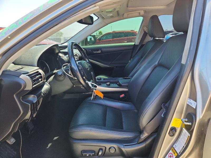 Продажа на аукционе авто 2016 Lexus Is, vin: JTHBA1D26G5009188, номер лота: 62976216