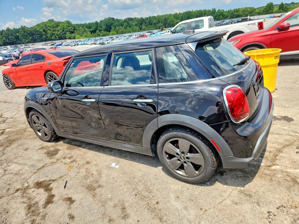 Aukcja sprzedaży 2022 Mini Cooper, vin: WMW53DK08N2R12675, numer aukcji: 60251406