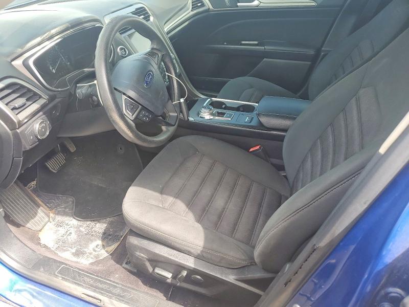 Aukcja sprzedaży 2017 Ford Fusion, vin: 3FA6P0H76HR221238, numer aukcji: 58926096