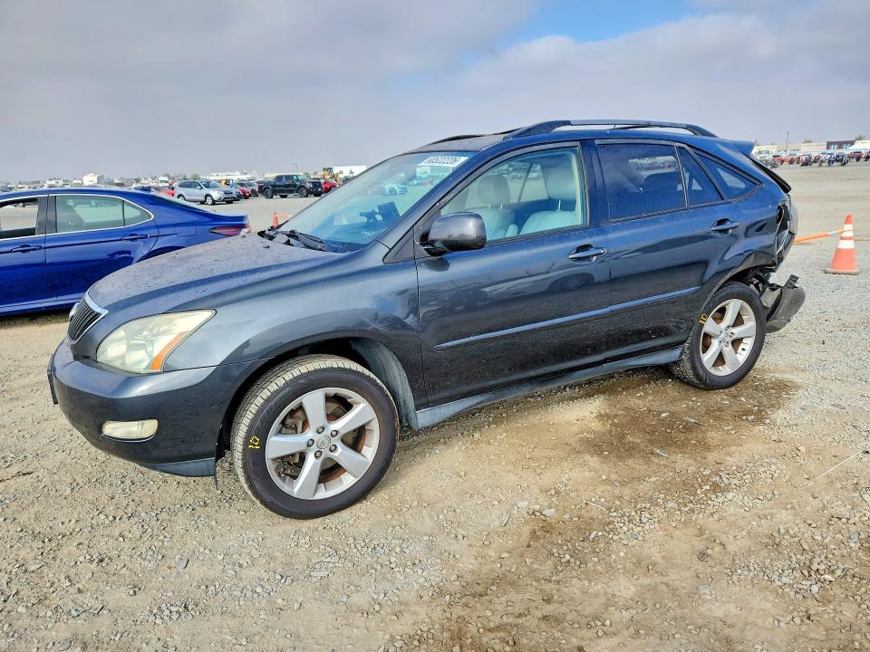 Aukcja sprzedaży 2006 Lexus Rx, vin: JTJGA31U360059452, numer aukcji: 60522226