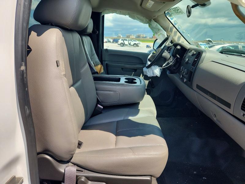 59587826 :رقم المزاد ، 1GCNCPEX9CZ308263 vin ، 2012 Chevrolet Silverado مزاد بيع