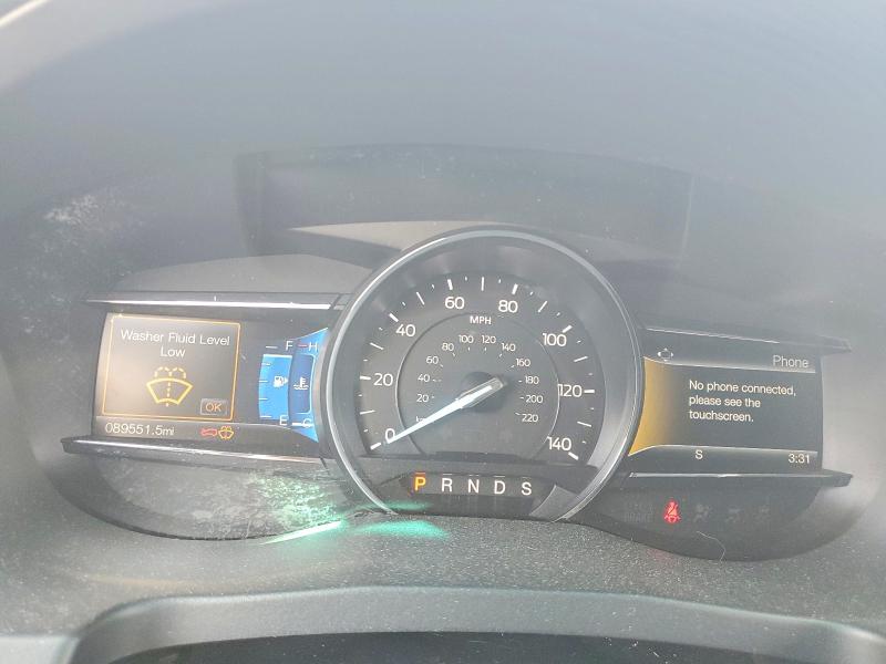 Aukcja sprzedaży 2016 Ford Explorer, vin: 1FM5K8GT4GGA35393, numer aukcji: 61128946