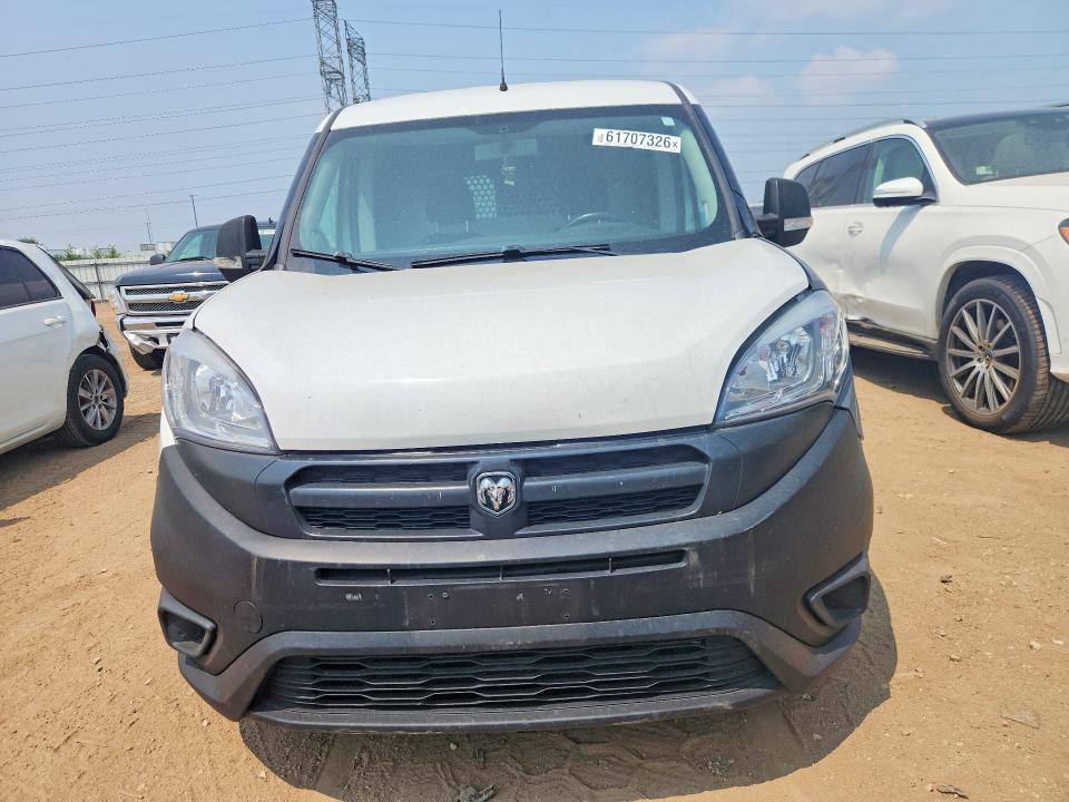 Aukcja sprzedaży 2015 Ram Promaster City, vin: ZFBERFAT1F6A81691, numer aukcji: 61707326