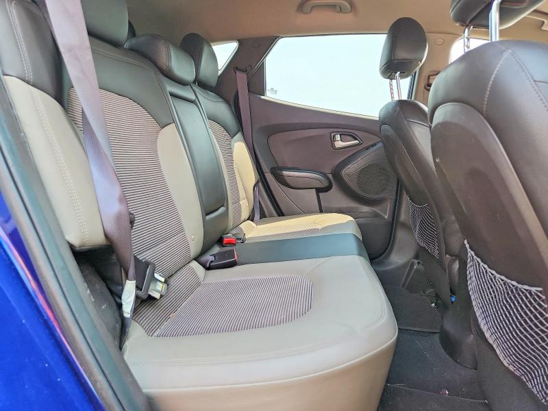 Aukcja sprzedaży 2012 Hyundai Tucson, vin: KM8JUCAC2CU418961, numer aukcji: 62088976