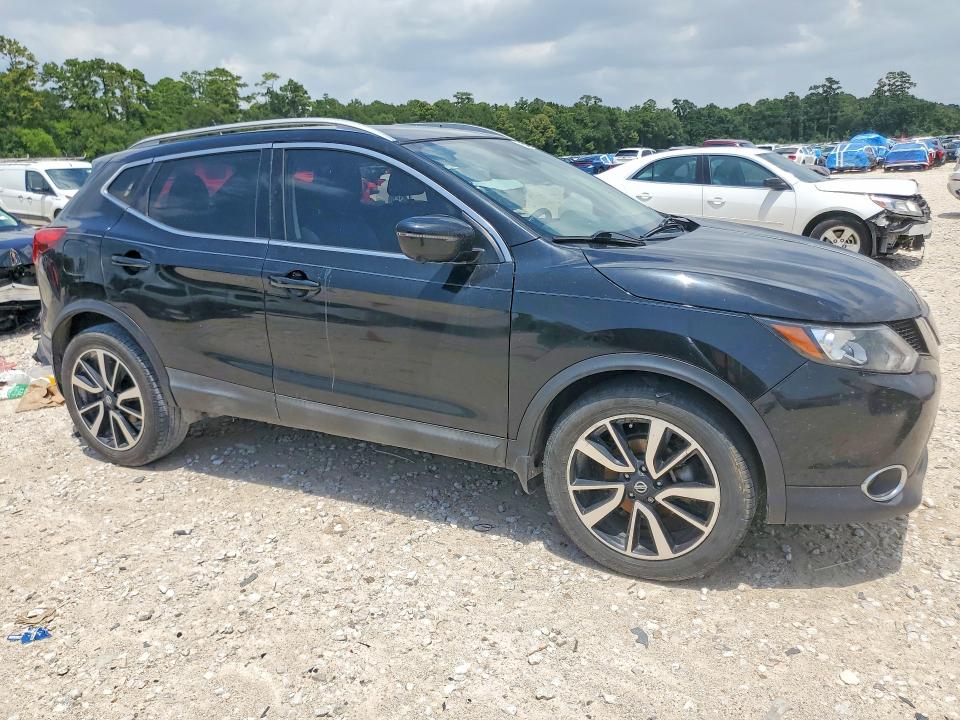 Продаж на аукціоні авто 2019 Nissan Rogue Sport, vin: JN1BJ1CP6KW526771, номер лоту: 61068476