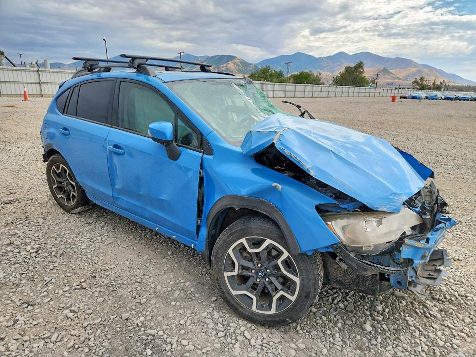 Продажа на аукционе авто 2016 Subaru Crosstrek, vin: JF2GPANC8G8247704, номер лота: 61998146