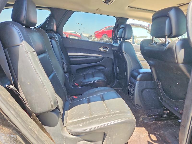 2017 Dodge Durango მანქანა იყიდება აუქციონზე, vin: 1C4RDJDG5HC860446, აუქციონის ნომერი: 61375116