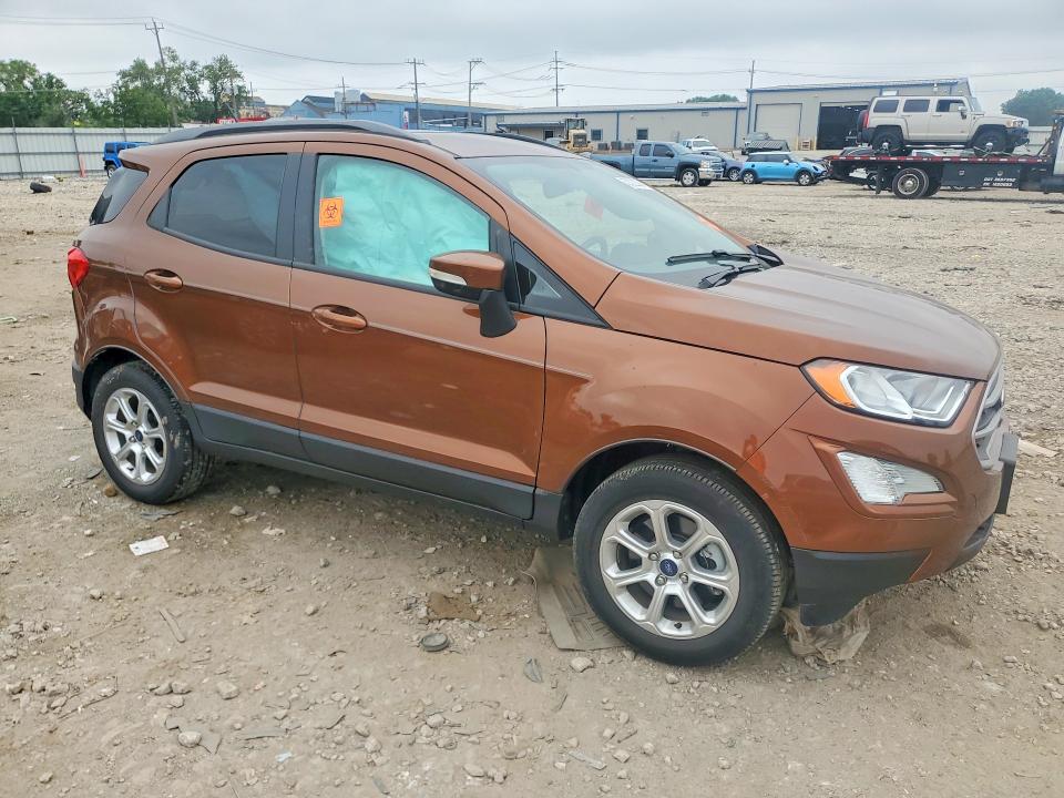 Продажа на аукционе авто 2019 Ford Ecosport, vin: MAJ3S2GE1KC285254, номер лота: 60322036