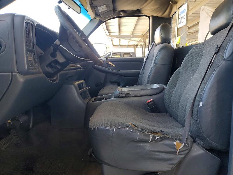 2001 Gmc New Sierra მანქანა იყიდება აუქციონზე, vin: 1GTEC14W41Z193994, აუქციონის ნომერი: 60436306