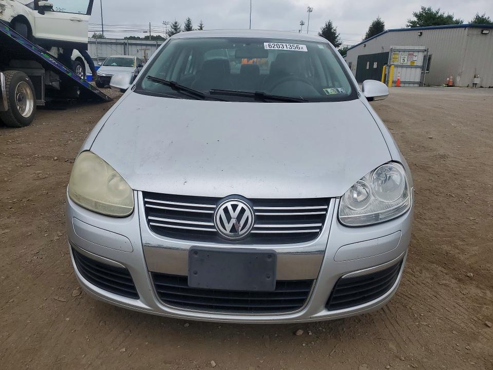 2007 Volkswagen Jetta მანქანა იყიდება აუქციონზე, vin: 3VWSG71KX7M031323, აუქციონის ნომერი: 62031356