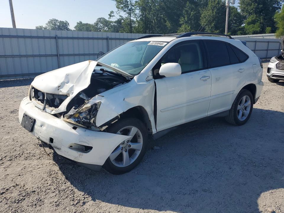 2007 Lexus Rx მანქანა იყიდება აუქციონზე, vin: 2T2HK31U17C020477, აუქციონის ნომერი: 59769946